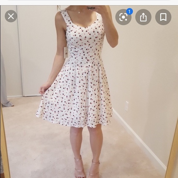 LC Lauren Conrad Dresses & Skirts - ✨2/$25✨Disney Minnie Mouse Dress